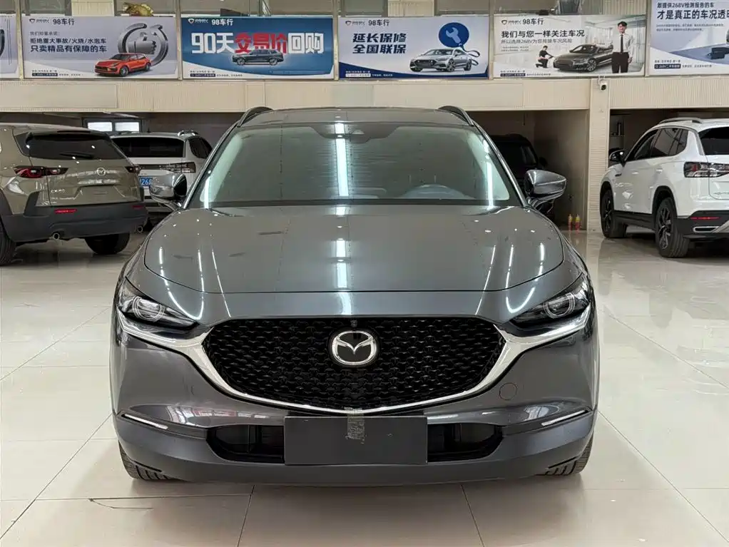Mazda CX-30 2022 2.0L automatic Yayue type купить на сайте DeffCars