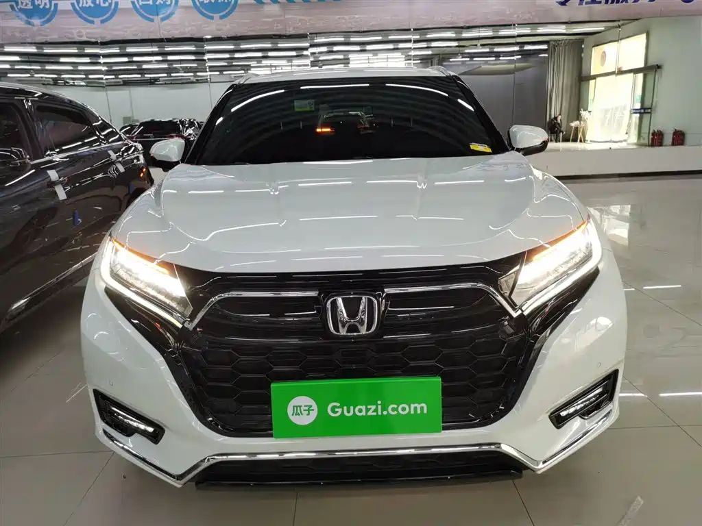 Honda UR-V 2020 370TURBO two-wheel drive premium version купить на сайте DeffCars