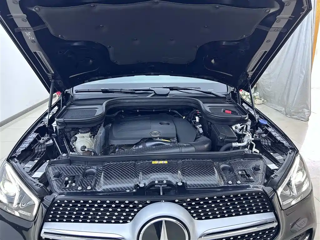 Mercedes-Benz GLE imported 2021 GLE 350 4MATIC fashion model купить на сайте DeffCars