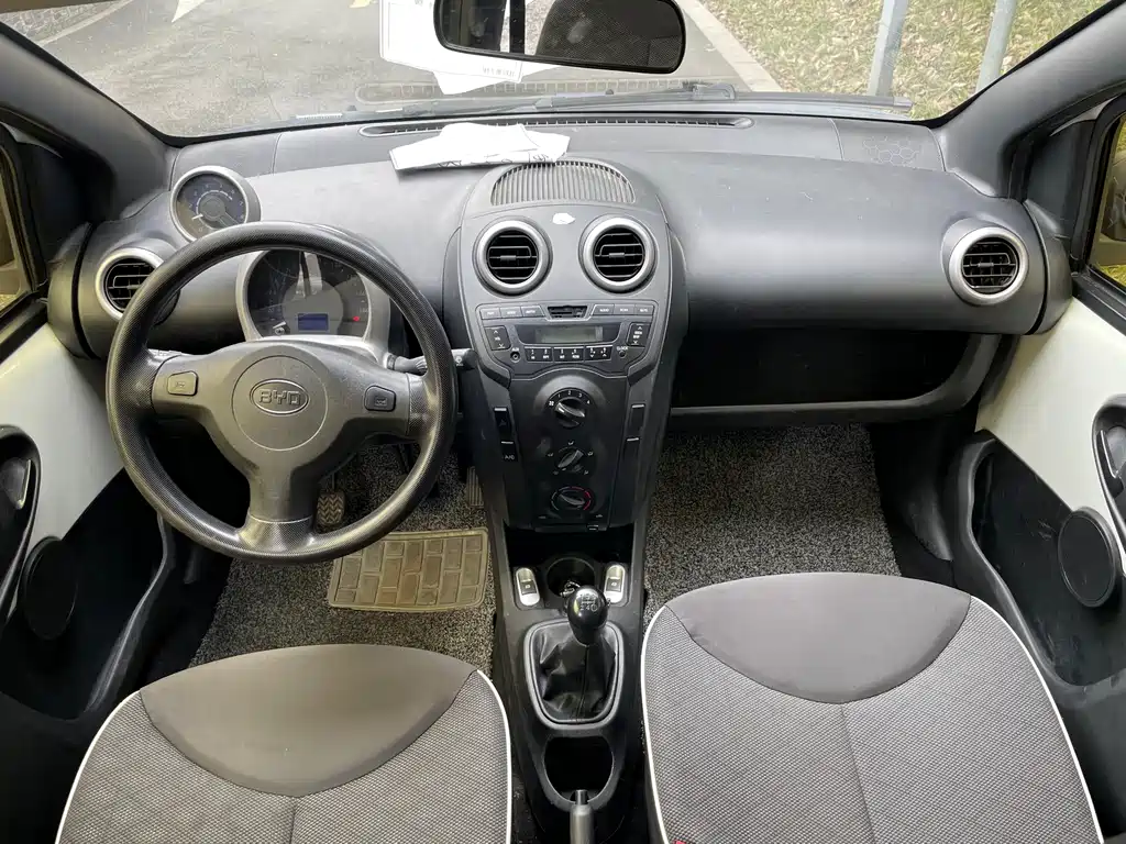 BYD F0 2015 1.0L Scirocco купить на сайте DeffCars