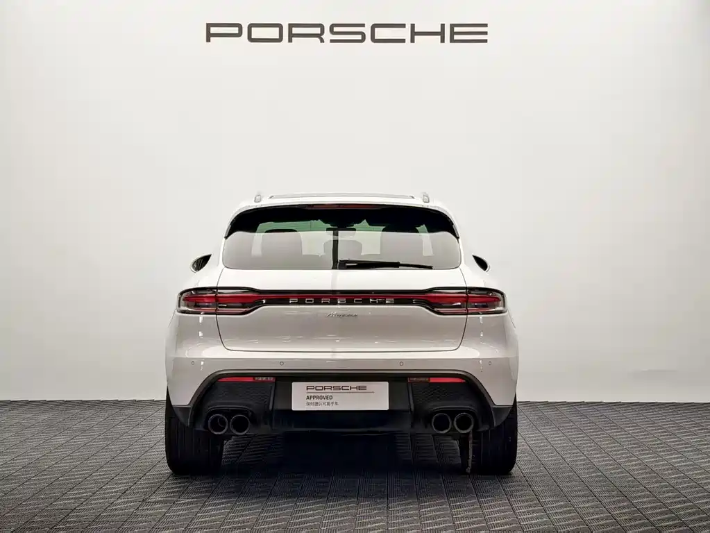 Macan 2023 Macan 2.0T купить на сайте DeffCars