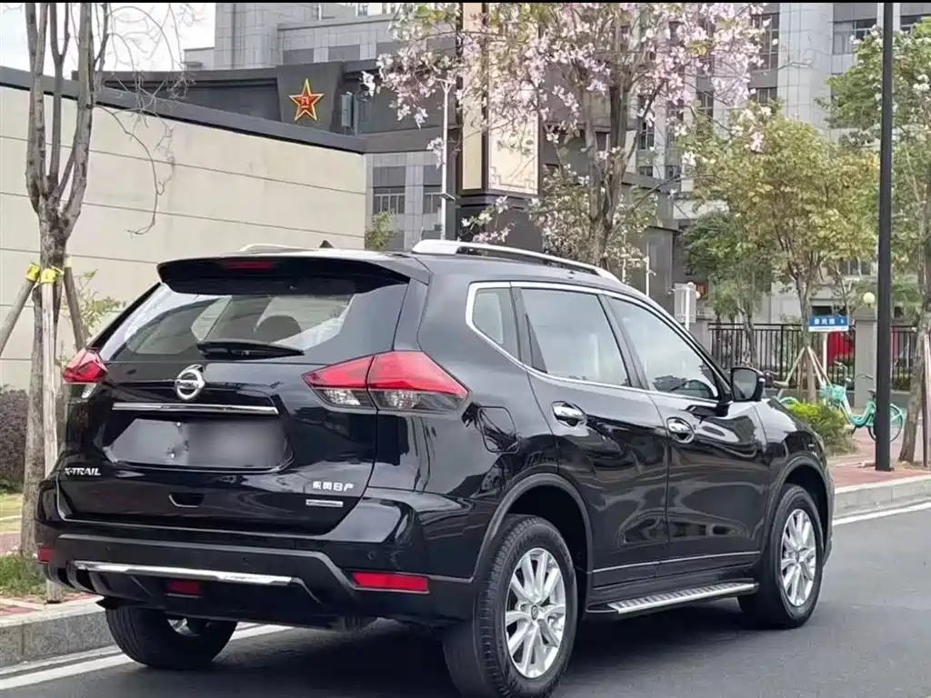 X-Trail 2019 2.0L CVT Intelligent Comfort Edition 2WD купить на сайте DeffCars