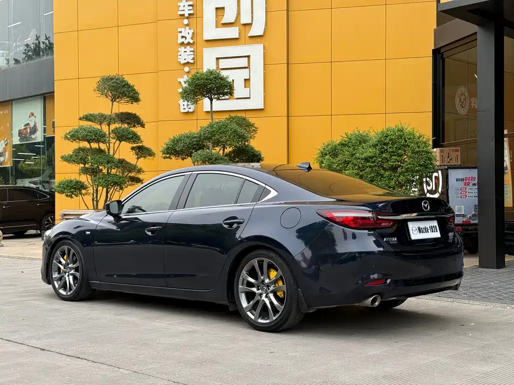 Atez 2021 2.5L Blue Sky Honor Edition купить на сайте DeffCars