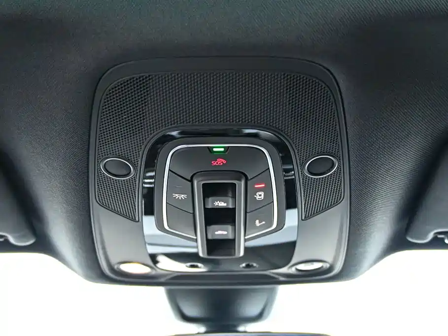 Audi Q5L 2023 40T luxury and dynamic model купить на сайте DeffCars