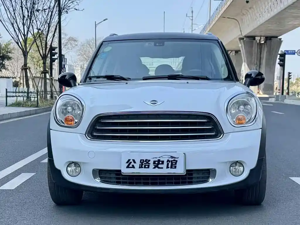 COUNTRYMAN 2014 1.6L COOPER Fun купить на сайте DeffCars