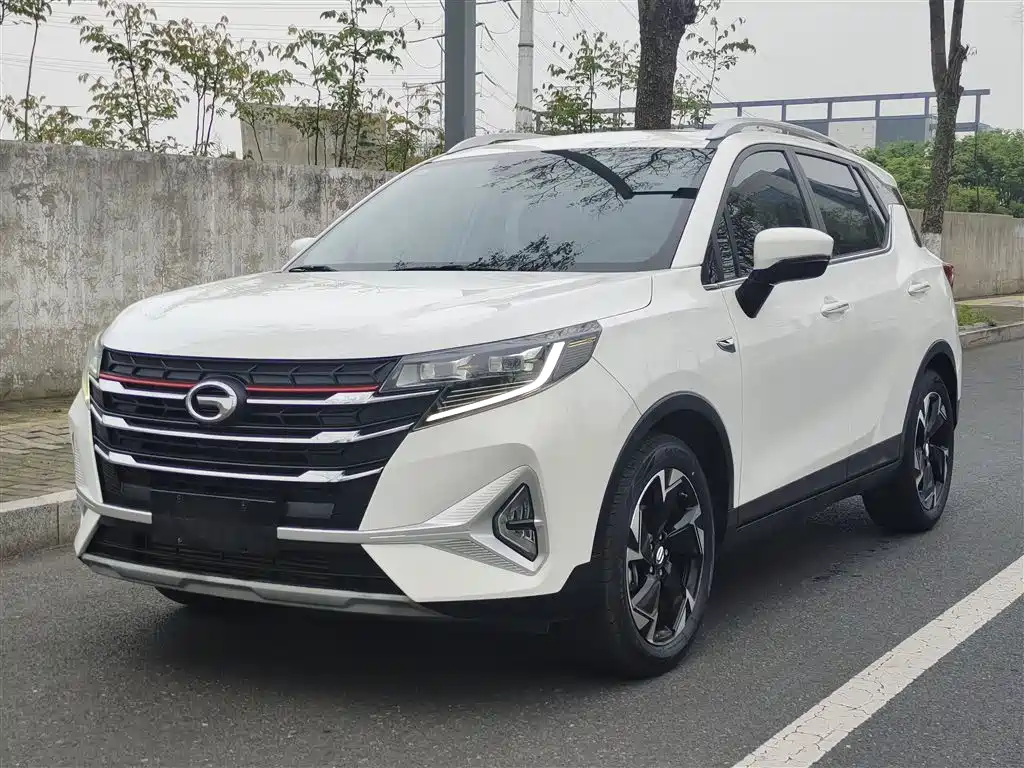 Trumpchi GS3 2021 POWER 270T Automatic Edition купить на сайте DeffCars