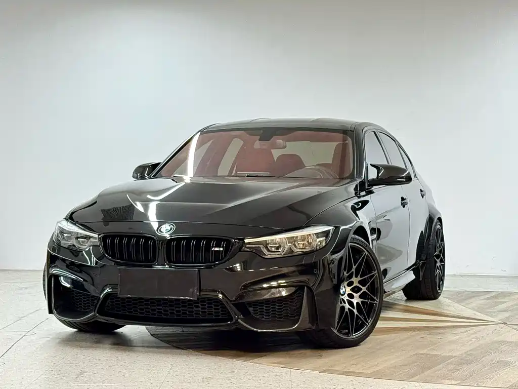 BMW M3 2017 M3 Fans Limited Edition купить на сайте DeffCars