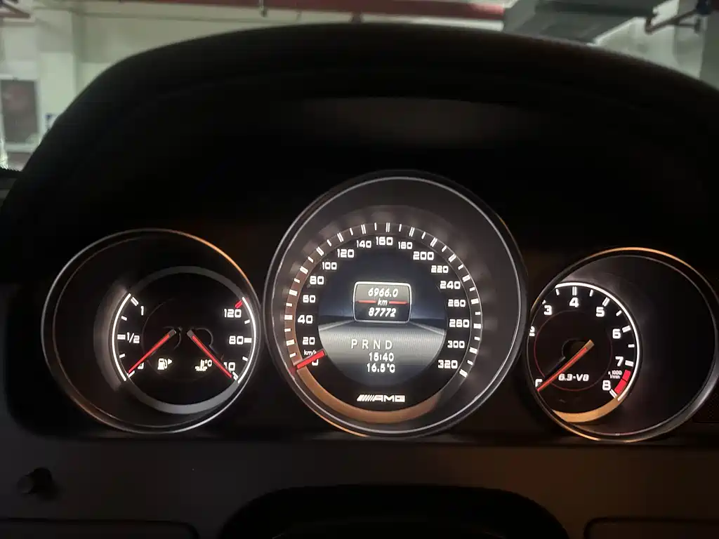 Mercedes-Benz C-Class AMG 2014 AMG C 63 Edition 507 купить на сайте DeffCars