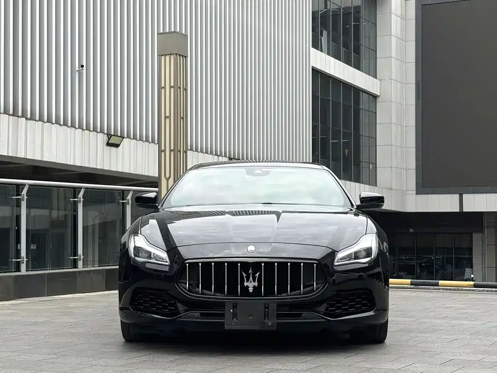 President 2018 3.0T Standard Edition купить на сайте DeffCars