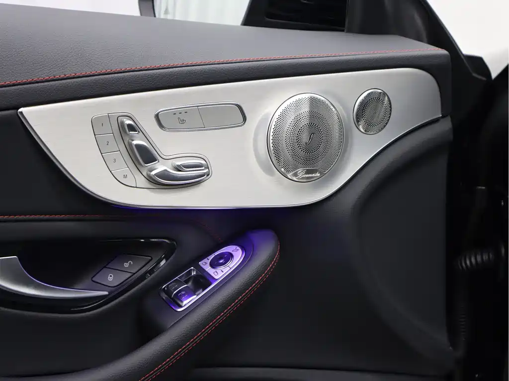 Mercedes-Benz C-Class AMG 2023 AMG C 43 4MATIC Coupe купить на сайте DeffCars