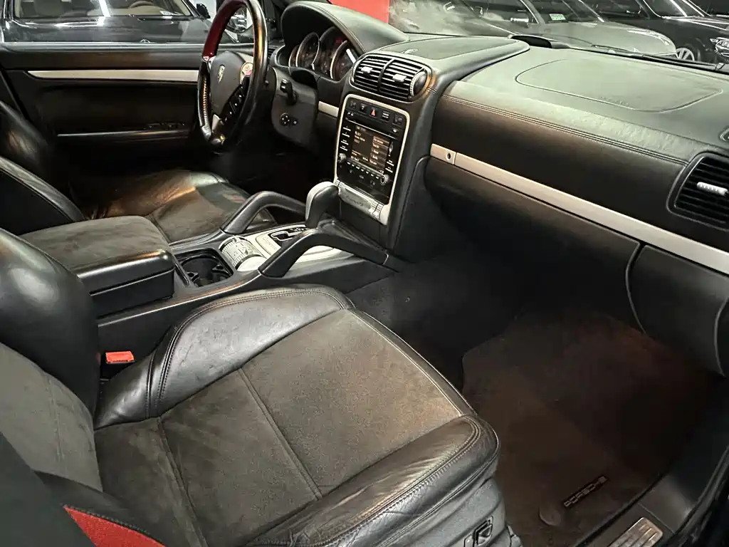 Cayenne 2008 Cayenne GTS 4.8L купить на сайте DeffCars