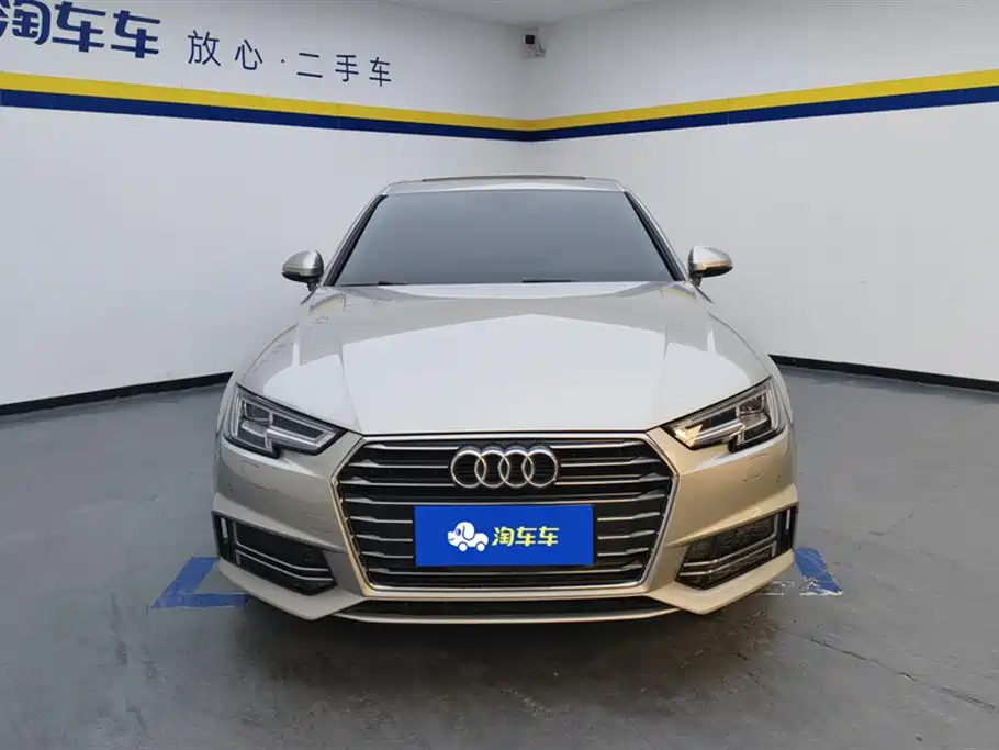 Audi A4L 2019 40 TFSI Enterprising National VI купить на сайте DeffCars