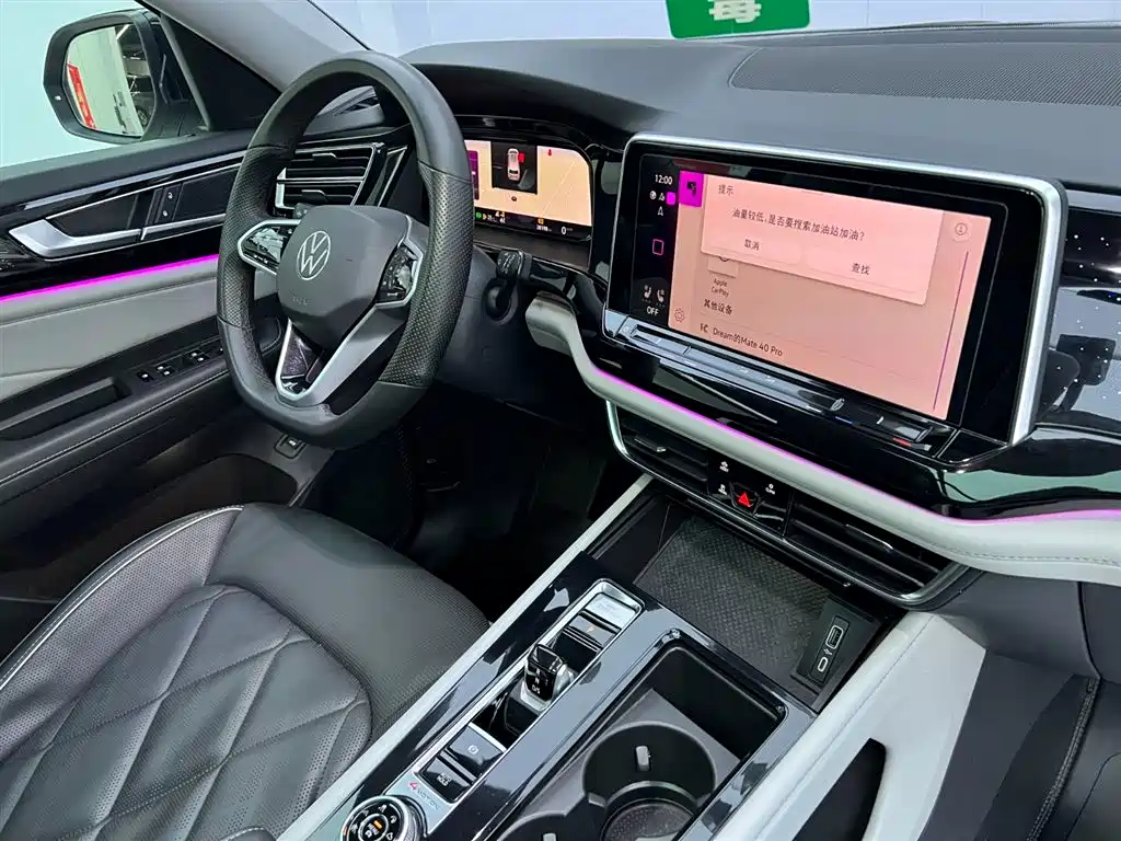 Touron 2024 380TSI four-wheel drive Dragon Edition купить на сайте DeffCars