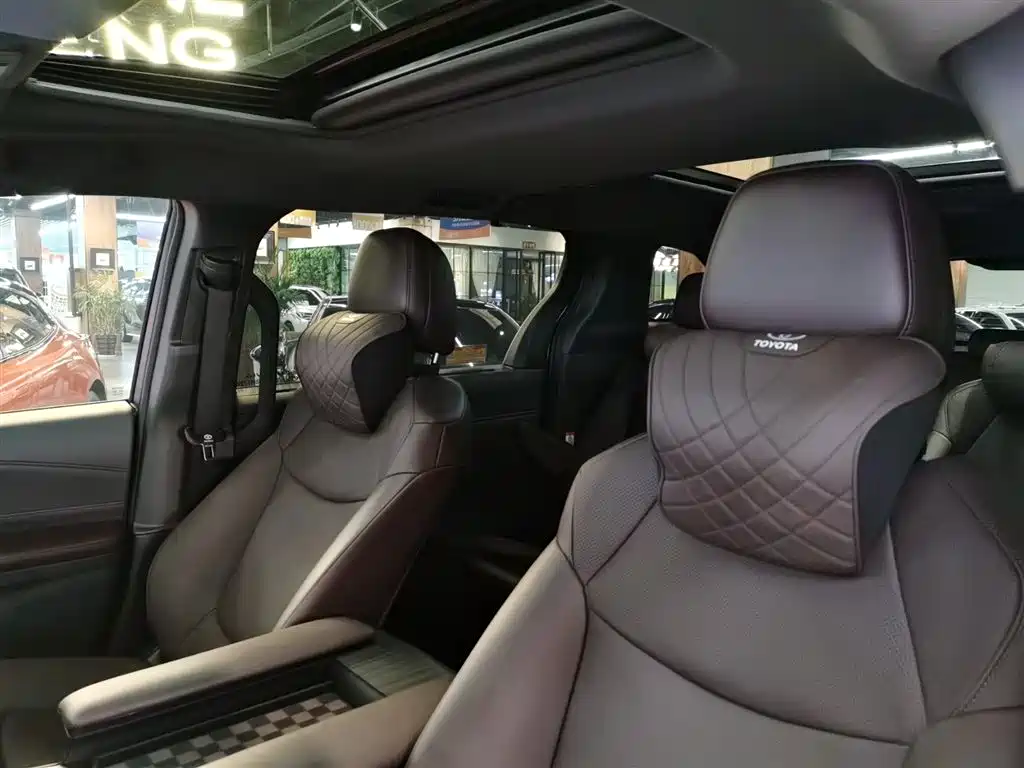 Grevia 2024 2.5L hybrid premium PLUS four-wheel drive version купить на сайте DeffCars