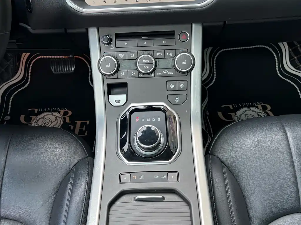 Range Rover Evoque 2018 240PS SE Zhiyao Edition купить на сайте DeffCars