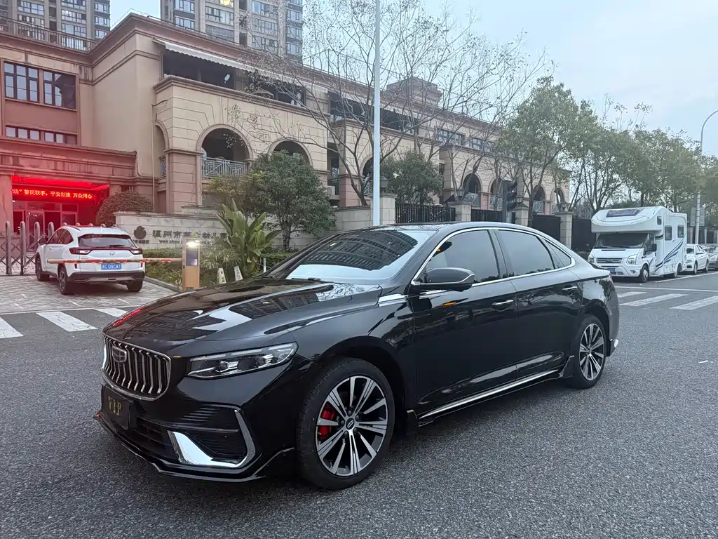 Xingrui 2026 Dongfangyao 2.0TD Xiaohan Edition купить на сайте DeffCars