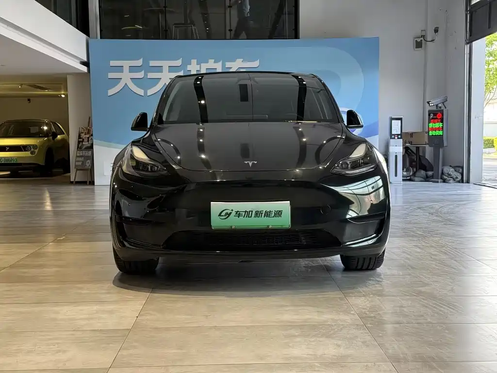 Model Y 2022 facelift rear-wheel drive version купить на сайте DeffCars