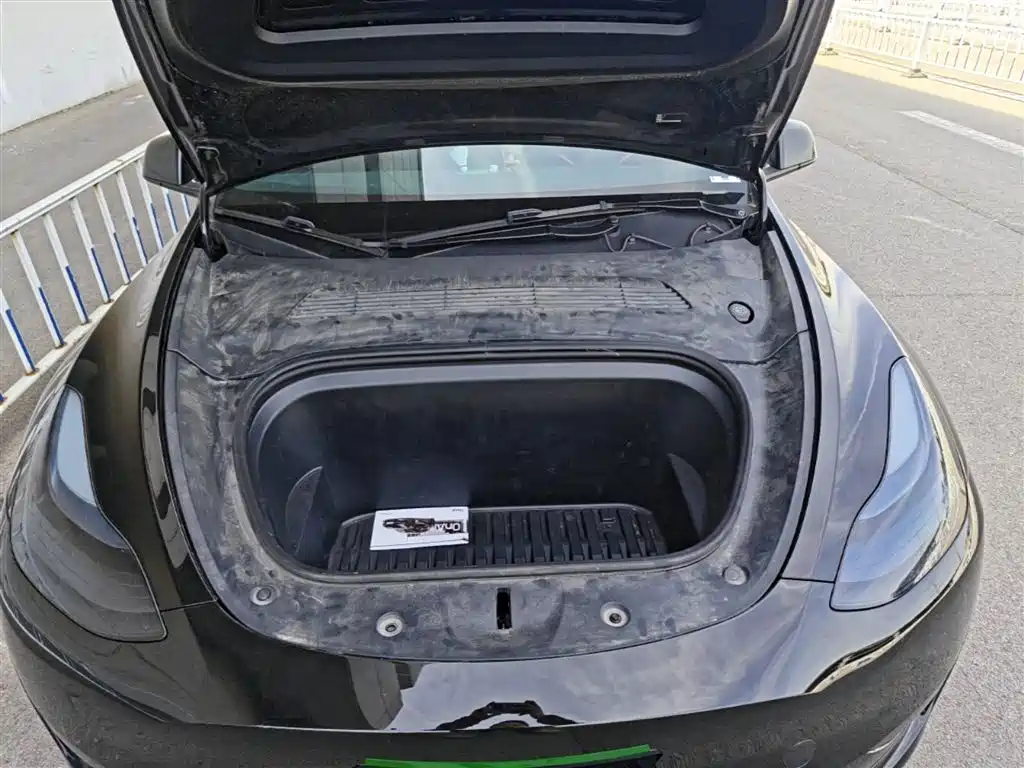 Model Y 2022 facelift rear-wheel drive version купить на сайте DeffCars