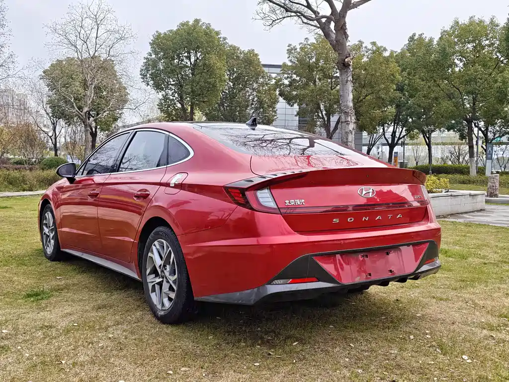 Sonata 2020 270TGDi DCT GL Leading Edition купить на сайте DeffCars
