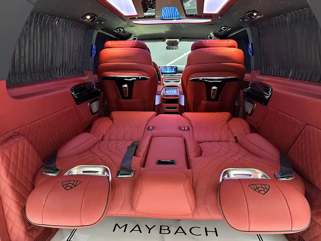 Vito 2021 2.0T Business Edition 7 seats купить на сайте DeffCars