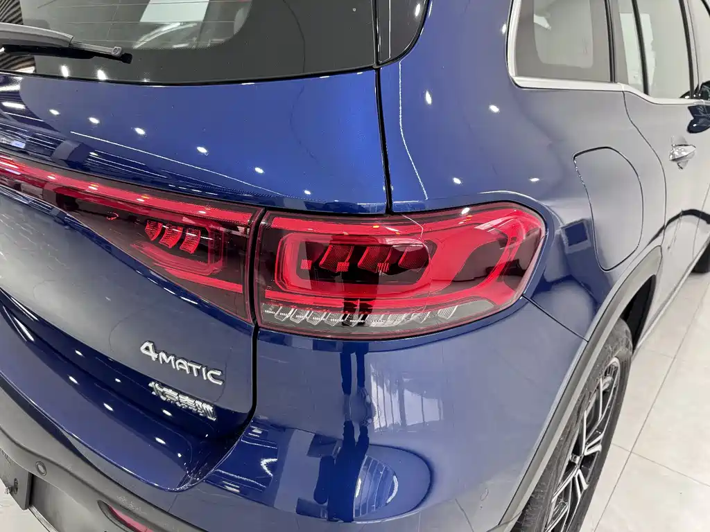 Mercedes-Benz EQB 2022 EQB 350 4MATIC купить на сайте DeffCars