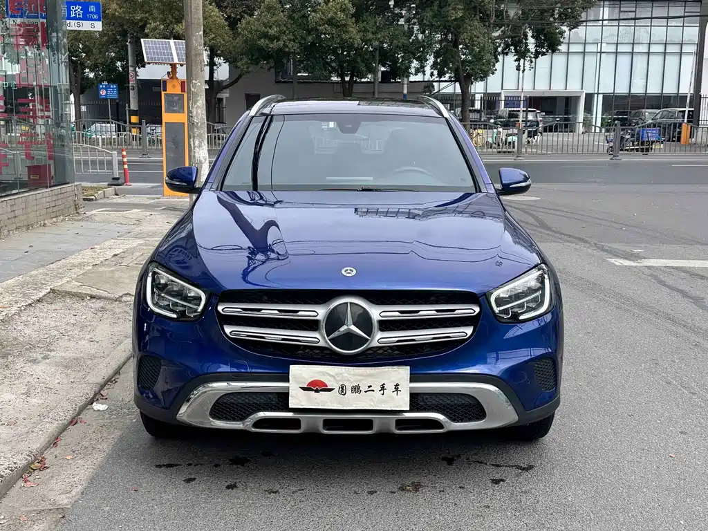 Mercedes-Benz GLC 2020 GLC 260 L 4MATIC Dynamic купить на сайте DeffCars