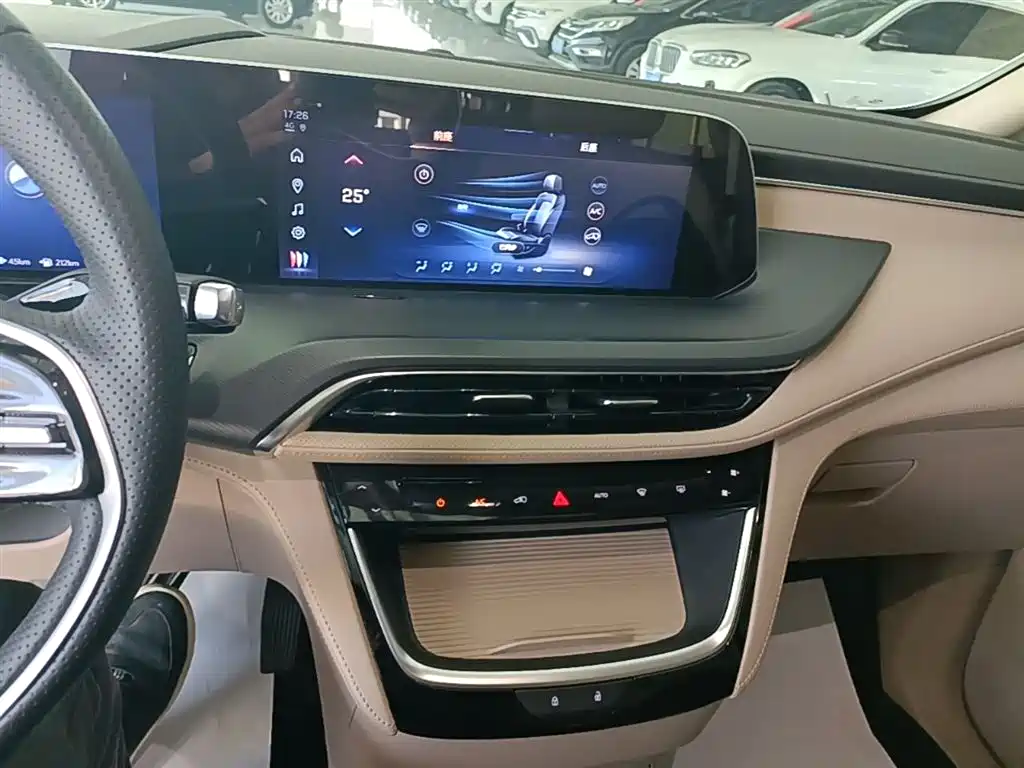 Buick GL8 New Energy 2025 Lushang Smart Edition купить на сайте DeffCars