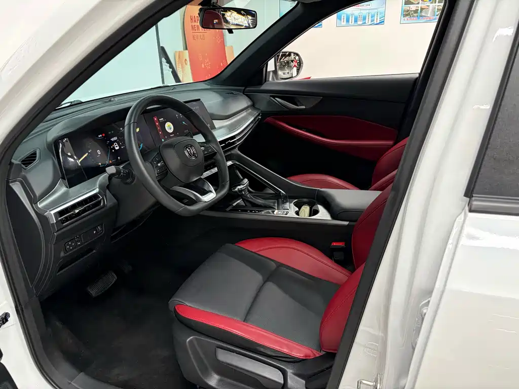 Changan CS35 PLUS 2022 Blue Whale NE 1.4T DCT luxury model купить на сайте DeffCars