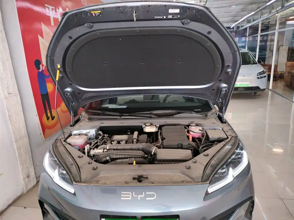 Seal 06 2024 DM-i 120KM Honor Type купить на сайте DeffCars