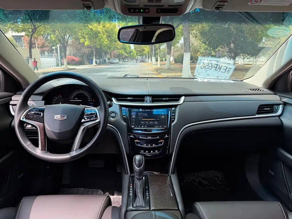Cadillac XTS 2018 28T Technology купить на сайте DeffCars