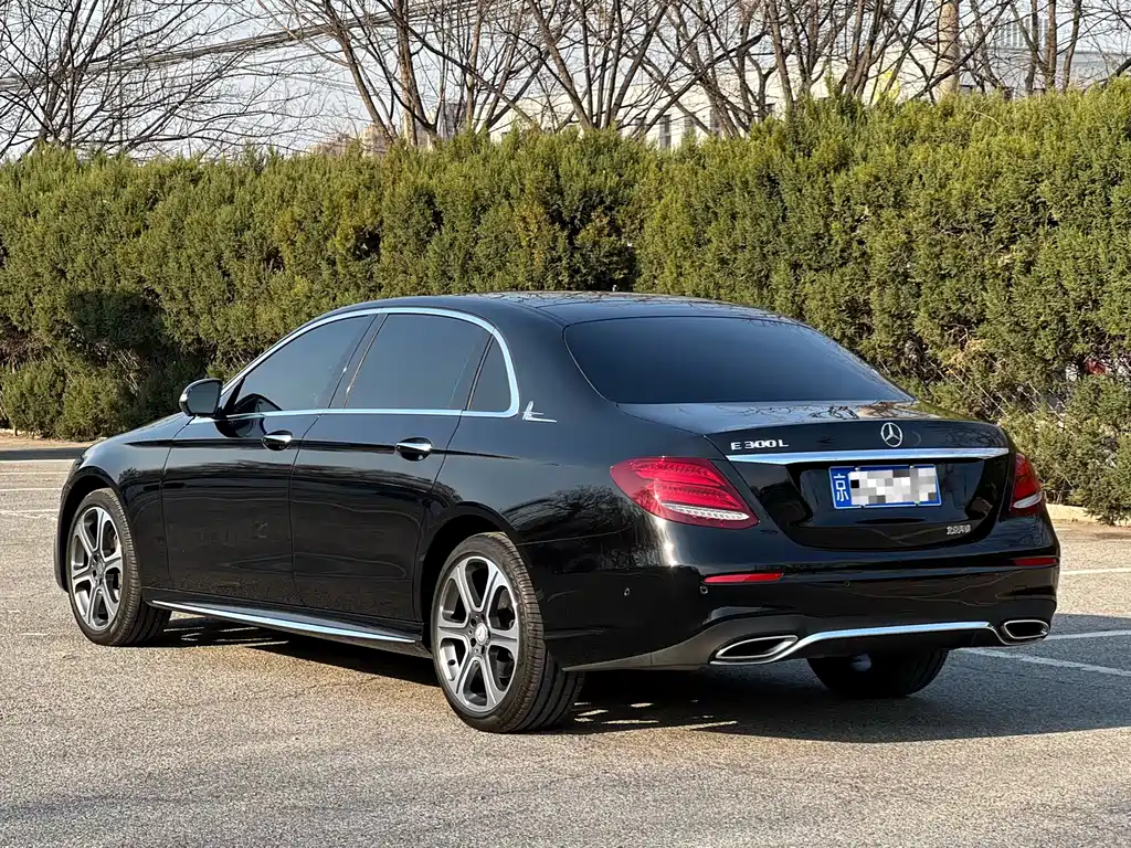 Mercedes-Benz E-Class 2016 E 300 L Sports Luxury купить на сайте DeffCars