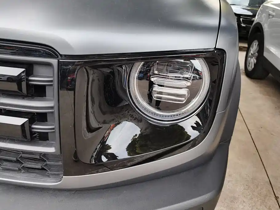 Haval Big Dog 2026 1.5T DCT Border Collie Edition купить на сайте DeffCars