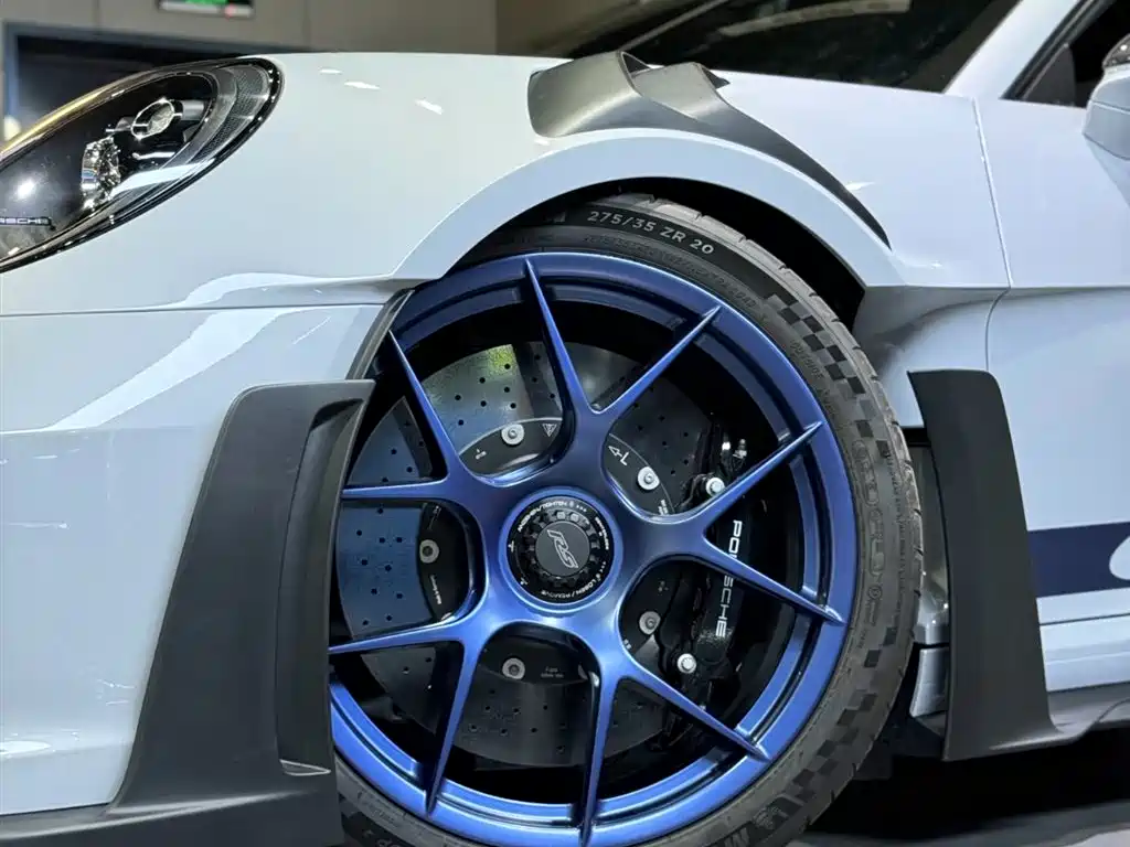 Porsche 911 2023 GT3 RS 4.0L купить на сайте DeffCars