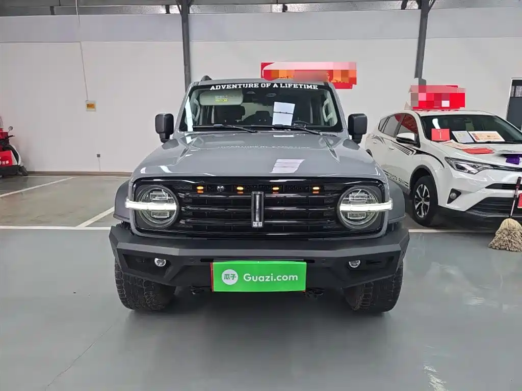 Tank 300 2021 Off-Road Version 2.0T Conqueror купить на сайте DeffCars