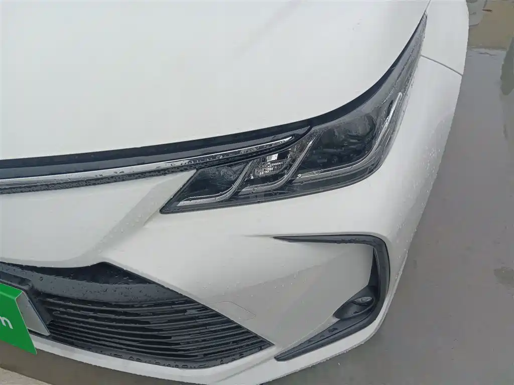 Corolla 2023 1.2T Pioneer Edition купить на сайте DeffCars
