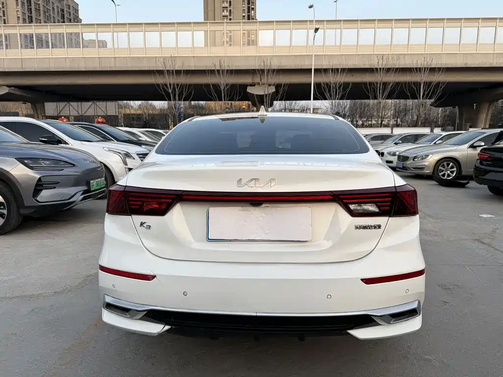 Kia K3 2021 1.5L CVT Youth Edition купить на сайте DeffCars