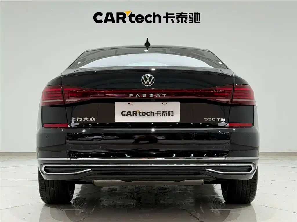 Passat 2023 facelift 330TSI Elite Edition купить на сайте DeffCars