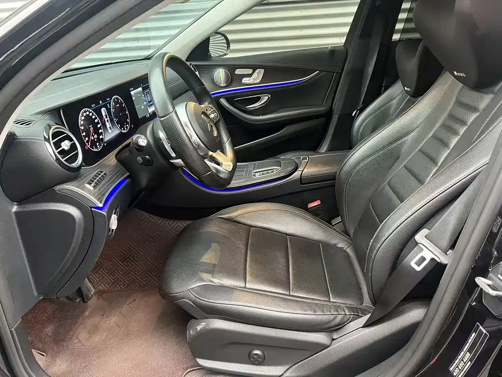 Mercedes-Benz E-Class 2020 Facelift E 300 L Sports Special Edition купить на сайте DeffCars