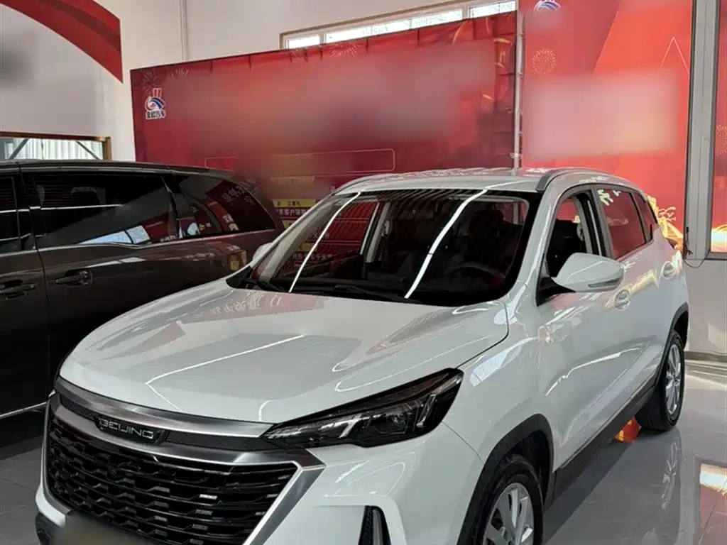 Beijing X3 2019 1.5T Manual Honor Edition купить на сайте DeffCars