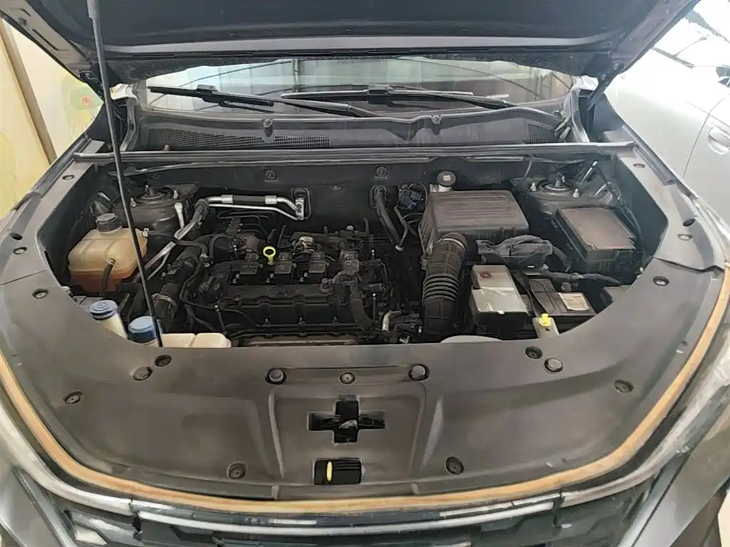 Changan CS75PLUS 2022 Classic Edition 1.5T Automatic Pioneer Type купить на сайте DeffCars
