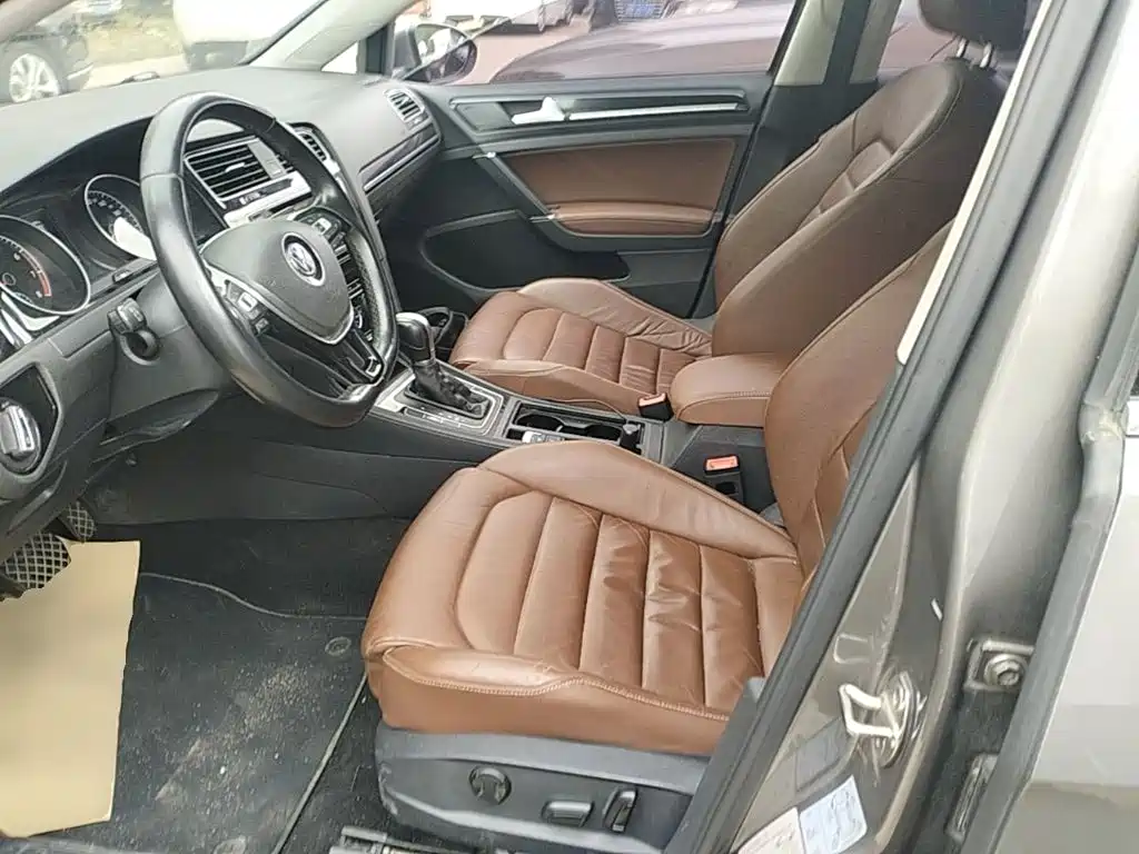 Golf imported 2014 1.4TSI luxury travel version купить на сайте DeffCars
