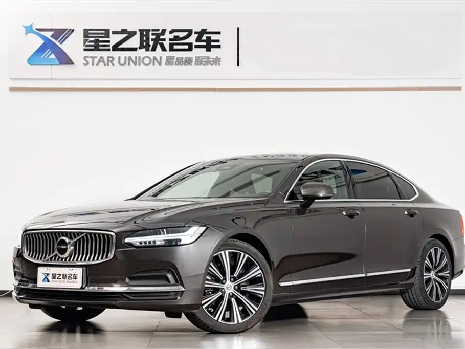 Volvo S90 2023 B5 Zhiyuan Luxury Edition купить на сайте DeffCars