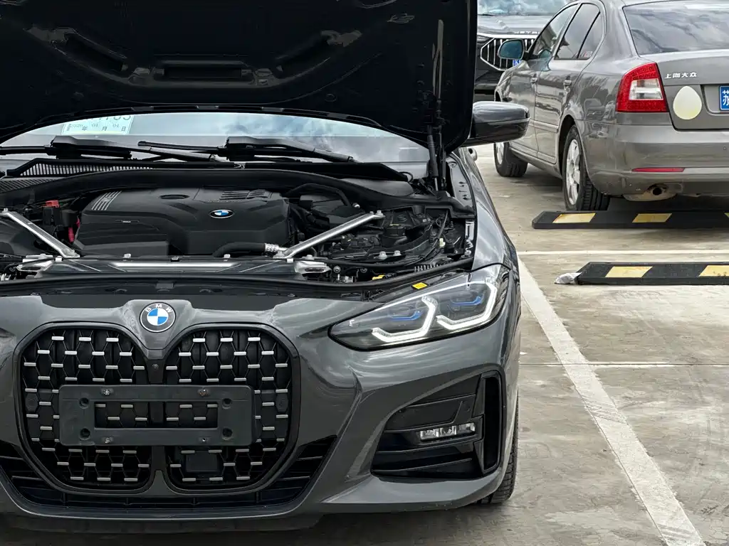 BMW 4 Series 2023 430i M Sports Night Package купить на сайте DeffCars