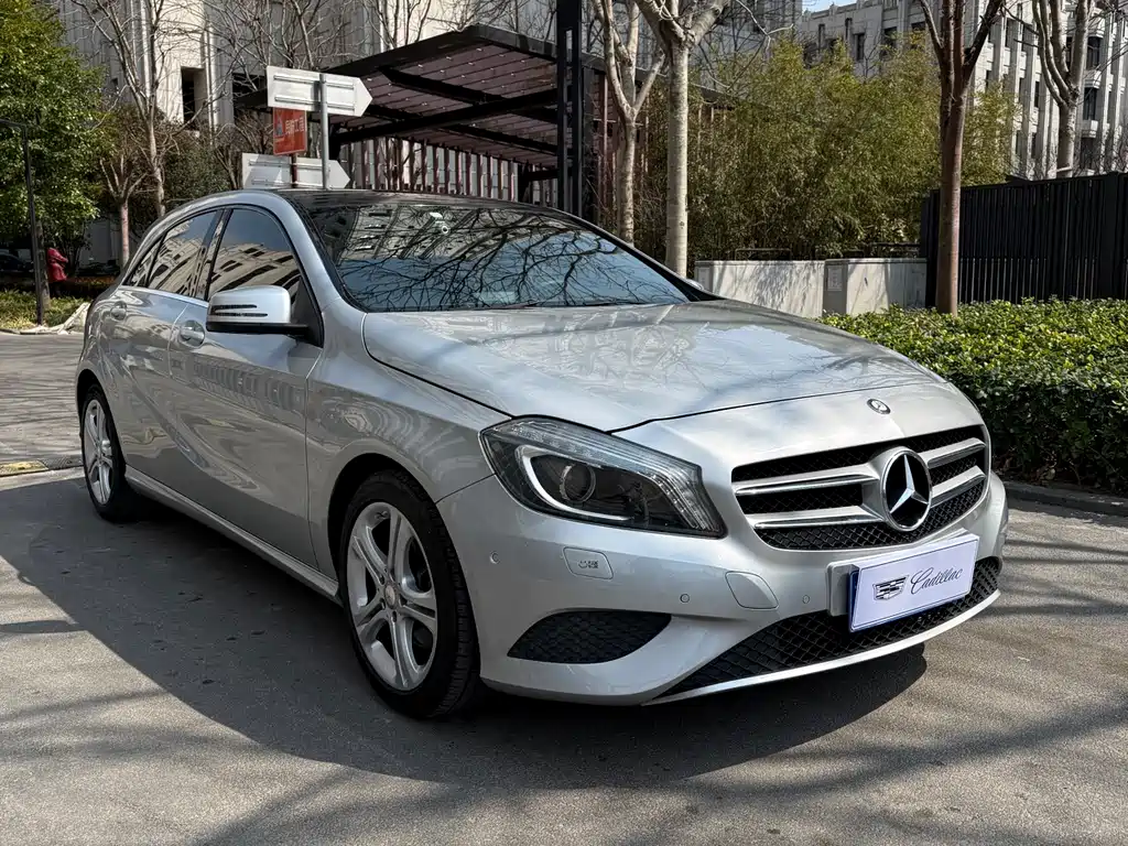 Mercedes-Benz A-Class Import 2015 A 180 купить на сайте DeffCars