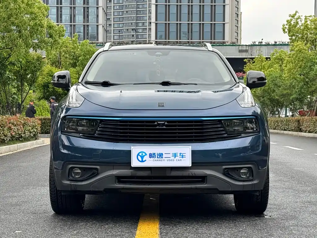 Lynk & Co 01 2019 2.0T 2WD Yao Pro Edition National V купить на сайте DeffCars