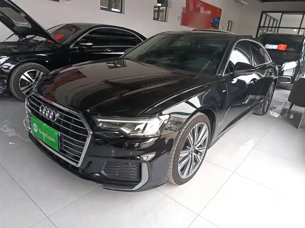 Audi A6L 2022 45 TFSI Premium Dynamic Model купить на сайте DeffCars