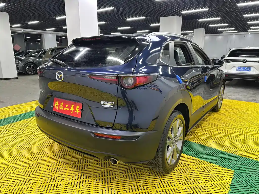 Mazda CX-30 2022 2.0L Automatic Jiayue Edition купить на сайте DeffCars