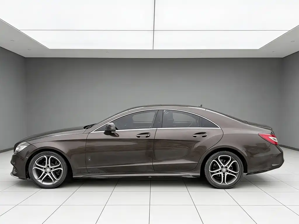 Mercedes-Benz CLS 2015 CLS 260 купить на сайте DeffCars