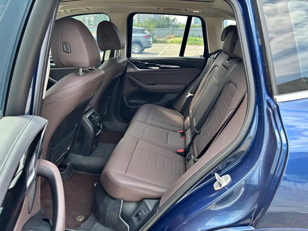 BMW X3 2021 xDrive25i M Sports Package купить на сайте DeffCars