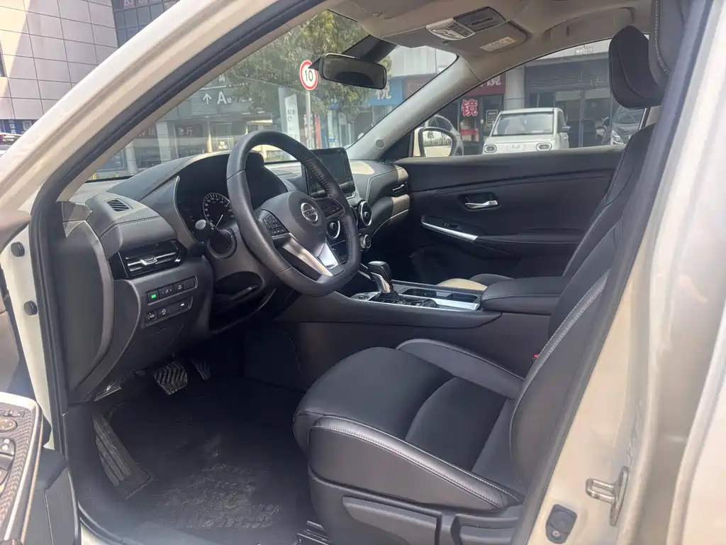 Sylphy 2022 1.6L XL CVT Enjoy Edition купить на сайте DeffCars
